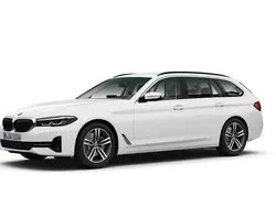 Gebraucht 2025 BMW 520 Sport Line Kombi | 28.696 € (Superpreis)