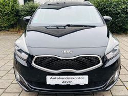 Schwarz Gebraucht 2013 Kia Carens Spirit Van / Kleinbus | 6.300 € (Fairer Preis)