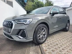 Grau Gebraucht 2019 Audi Q3 S-Line SUV | 28.800 € (Guter Preis)