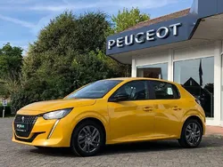 Lack gelb faro/typ aussenverkl Gebraucht 2022 Peugeot 208 Active Kleinwagen | 14.680 € (Fairer Preis)
