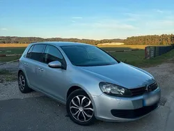 Silber Gebraucht 2008 VW Golf VI Kleinwagen | 3.250 € (Guter Preis)