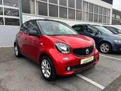 Rot Gebraucht 2018 Smart ForFour Limousine | 13.990 € (Fairer Preis)