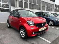 Rot Gebraucht 2018 Smart ForFour Limousine | 14.690 € (Fairer Preis)