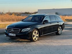 Schwarz Gebraucht 2019 Mercedes E350 Kombi | 25.900 € (Guter Preis)