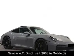 Graumetallic Gebraucht 2025 Porsche 911 Coupé | 196.100 €