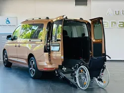 VW Caddy Maxi