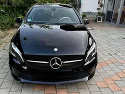 Schwarz Gebraucht 2016 Mercedes A220 Kleinwagen | 14.000 € (Etwas zu teuer)