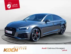 Daytonagrau perleffekt Gebraucht 2022 Audi S5 Limousine | 49.590 € (Fairer Preis)
