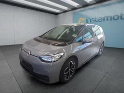 Grau Gebraucht 2023 VW ID.3 Pro Kleinwagen | 27.049 € (Fairer Preis)