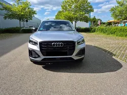 Silber Gebraucht 2023 Audi Q2 Advanced Plus SUV | 32.900 € (Teuer)