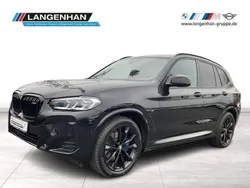 Schwarz Gebraucht 2022 BMW X3 Performance SUV | 53.721 € (Etwas zu teuer)