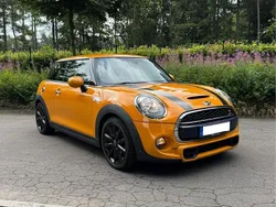 Orange Gebraucht 2015 Mini Cooper SD Kleinwagen | 11.399 € (Etwas zu teuer)