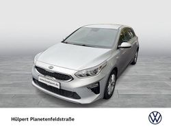 Silber Gebraucht 2019 Kia Ceed Vision Kleinwagen | 14.915 € (Guter Preis)