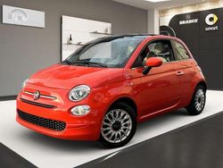 Orange Gebraucht 2022 Fiat 500 Dolcevita Kleinwagen | 9.988 € (Guter Preis)