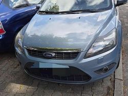 Blau Gebraucht 2008 Ford Focus Trend Kombi | 2.500 € (Fairer Preis)