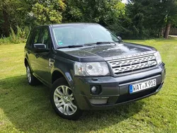 Blau Gebraucht 2011 Land Rover 2 SUV | 7.800 €