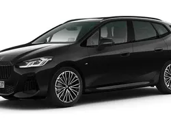 Schwarz Gebraucht 2025 BMW 220 Active Tourer Comfort Edition Van / Kleinbus | 37.965 € (Teuer)