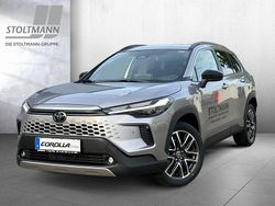 Grau Gebraucht 2025 Toyota Corolla Cross SUV | 40.777 € (Teuer)