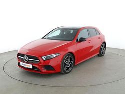 Rot Gebraucht 2019 Mercedes A200 Limousine | 24.090 € (Teuer)