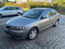 Grau Gebraucht 2006 Mazda 3 Active Limousine | 4.499 € (Teuer)