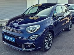 Blau Gebraucht 2024 Fiat 500X Dolcevita SUV | 22.980 € (Etwas zu teuer)
