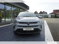 Grau (rafalgrau) Neu 2025 Renault Captur SUV | 24.590 € (Guter Preis)