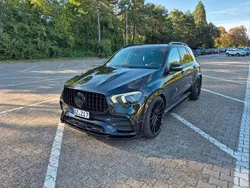 Schwarz Gebraucht 2021 Mercedes GLE580 AMG SUV | 72.900 € (Teuer)