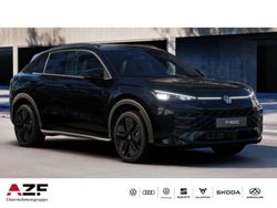 Grenadillschwarz metallic Neu 2025 VW T-Roc R-line SUV | 41.290 € (Teuer)