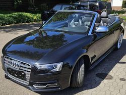 Schwarz Gebraucht 2011 Audi S5 Cabriolet Cabrio | 18.900 €