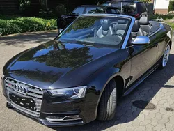 Schwarz Gebraucht 2011 Audi S5 Cabriolet Cabrio | 18.900 € (Teuer)