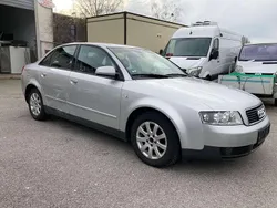 Silber Gebraucht 2003 Audi A4 Limousine | 1.750 € (Guter Preis)
