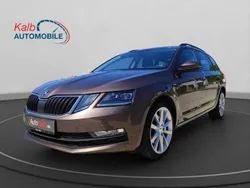 Braun Gebraucht 2018 Skoda Octavia Clever Kombi | 13.999 € (Fairer Preis)