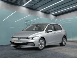 Silber Gebraucht 2022 VW Golf VIII Limousine | 19.520 € (Guter Preis)