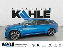 Blau Gebraucht 2023 VW Arteon Elegance Limousine | 36.390 € (Teuer)