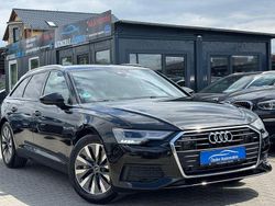 Schwarz Gebraucht 2021 Audi A6 Kombi | 28.990 € (Fairer Preis)