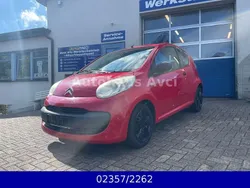 Rot Gebraucht 2008 Citroën C1 Advance Kleinwagen | 1.799 € (Fairer Preis)