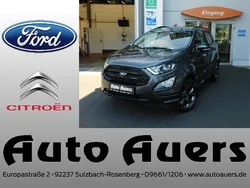 Othercolor Gebraucht 2022 Ford Ecosport ST-Line SUV | 21.990 € (Teuer)
