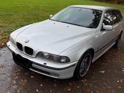 Silber Gebraucht 1999 BMW 528 Kombi | 1.050 € (Superpreis)
