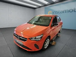 Orange Gebraucht 2022 Opel Corsa-e Edition Kleinwagen | 13.249 € (Superpreis)