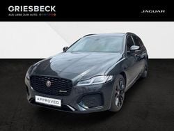 Carpathian grey Gebraucht 2023 Jaguar XF Sportbrake R-Dynamic Kombi | 39.990 € (Guter Preis)