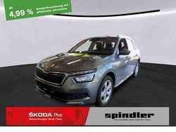 Grau (graphitegrau metallic) Gebraucht 2022 Skoda Kamiq Style SUV | 20.981 € (Fairer Preis)