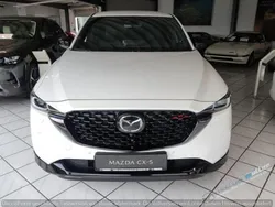 Weiß Gebraucht 2025 Mazda CX-5 Homura-Line SUV | 38.860 € (Guter Preis)