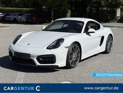 Carraraweiss/gletscherweiss Gebraucht 2014 Porsche Cayman GTS Sport Coupé | 63.500 € (Guter Preis)