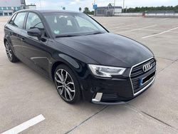 Schwarz Gebraucht 2018 Audi A3 Sport Limousine | 13.750 € (Guter Preis)