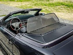 Schwarz Gebraucht 1991 Mercedes SL500 Cabrio | 18.000 €