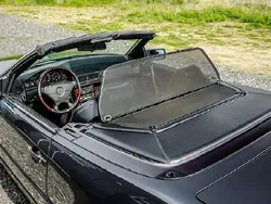 Schwarz Gebraucht 1991 Mercedes SL500 Cabrio | 18.000 €