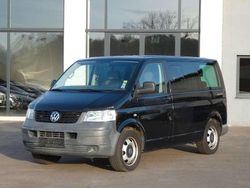 Schwarz Gebraucht 2009 VW Transporter Startline Van | 4.990 € (Fairer Preis)