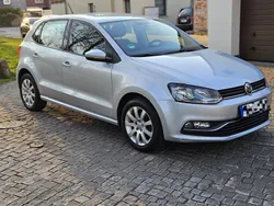 Silber Gebraucht 2016 VW Polo Limousine | 8.000 € (Fairer Preis)