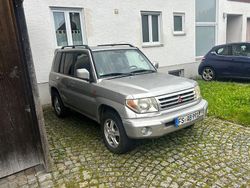 Silber Gebraucht 2002 Mitsubishi Pajero SUV | 2.750 € (Etwas zu teuer)