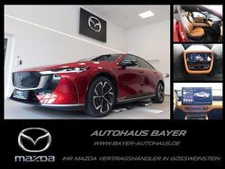 Rot Gebraucht 2025 Mazda 6e Takumi-Line Limousine | 45.499 € (Teuer)